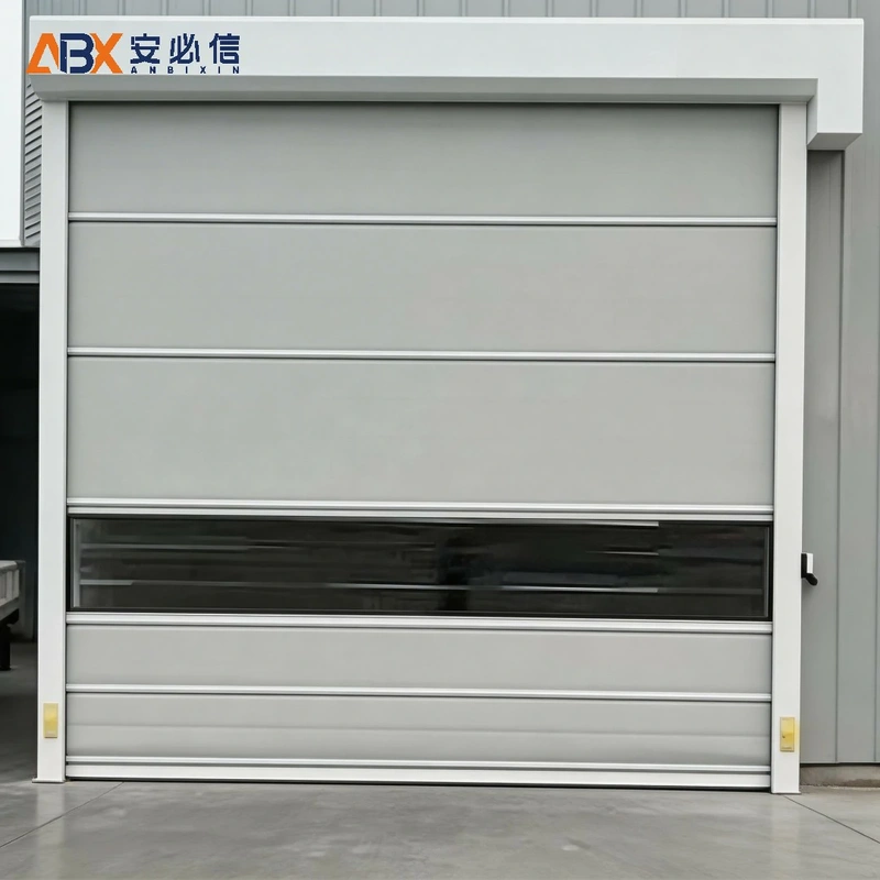 咸阳市工业快速门