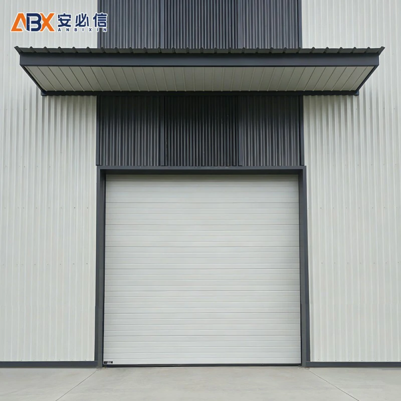 咸阳市工业滑升门