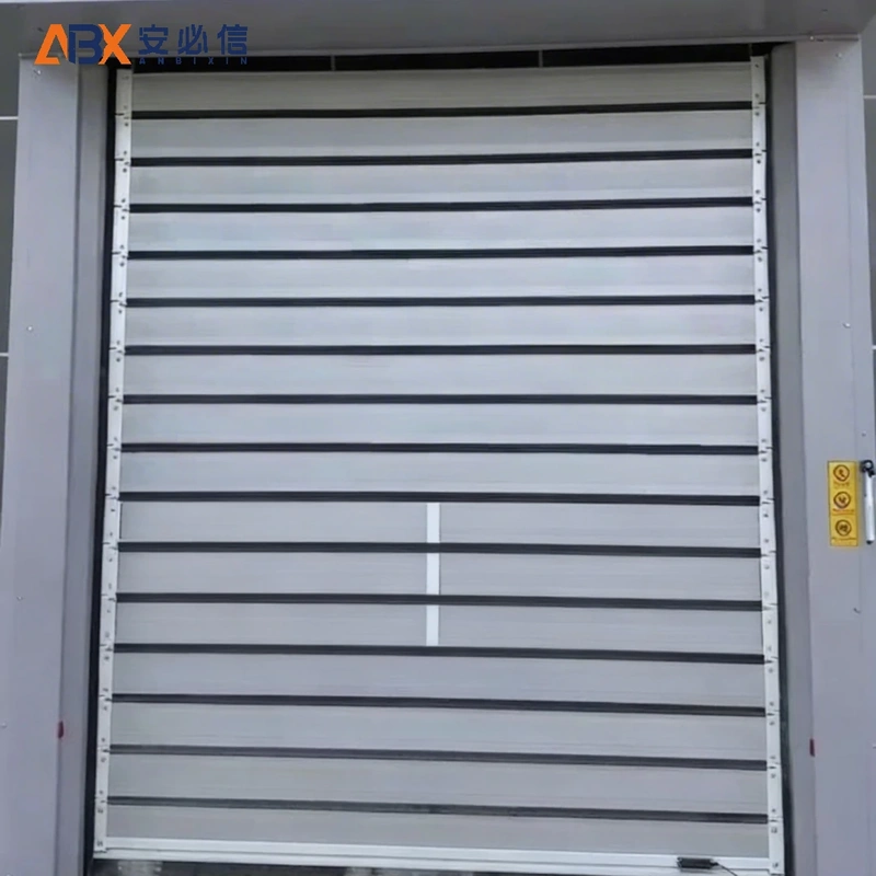 咸阳市医药密闭高速门